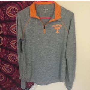 Tennessee quarter zip